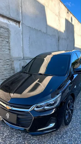 Chevrolet Onix Sedan Plus Premier 1.0 12V TB Flex Aut. 4P 2023
