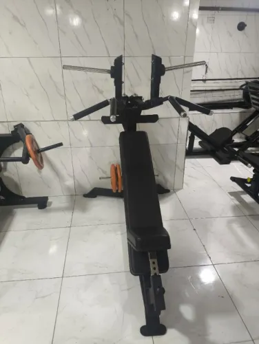 Supino crucifixo e voador stenflex