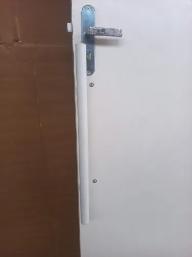 Porta para banheiro