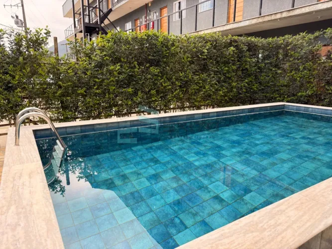 Apto Flats Beira Rio Maranduba - Ubatuba -