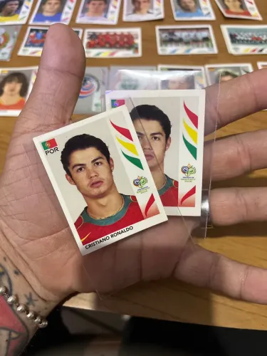 Cr7 copa 2006