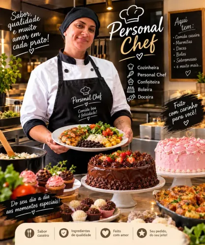 Personal chef