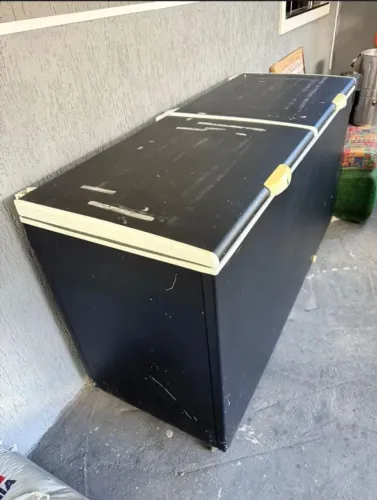 Freezer Horiontal 530L 220V
