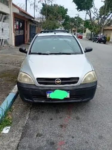 Chevrolet Montana 1.4 8V Conquest Econoflex 2P 2008