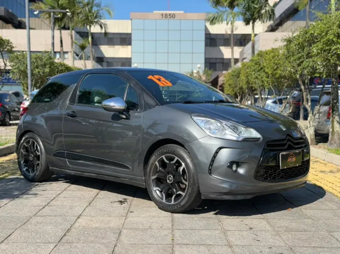 Citroen DS3 Sport Chic 1.6 TB 16V 3P Mec. 2013