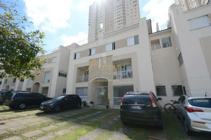 Casa no Condomínio Terrara com 3 dormitórios e 2 vagas