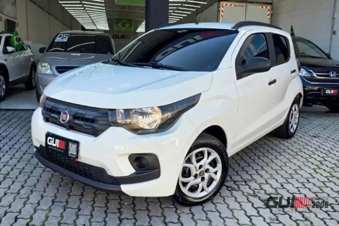 Fiat Mobi Like 1.0 Fire Flex 5P. 2020