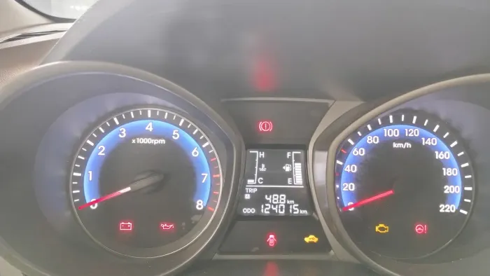 Hyundai HB20X Style 1.6 Flex 16V Mec. 2018
