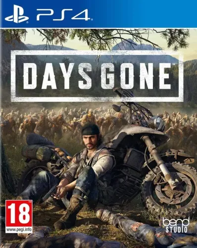 Days gone ps4