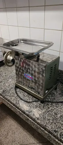 Moedor de carne boca 8