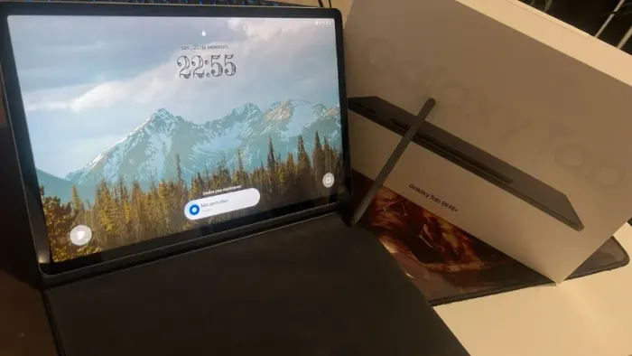 Samsung Galaxy Tab S9 FE Plus