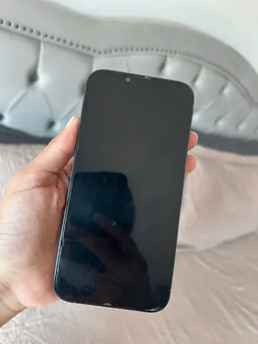iPhone 13 Pro Max 128g sem marca azul bateria 74% entrega cartão acréscimo da maquineta