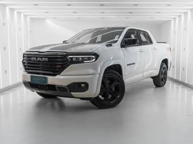 Ram Rampage R/T Hurric. 4 2.0 TB CD 4X4 Aut. 2026
