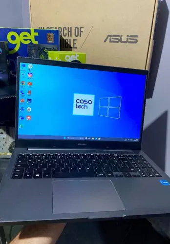 Notebook Samsung Core i3 SSD 256GB Revisado | Belém PA