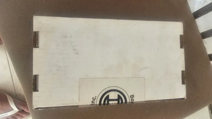 Placa de vídeo de alarme