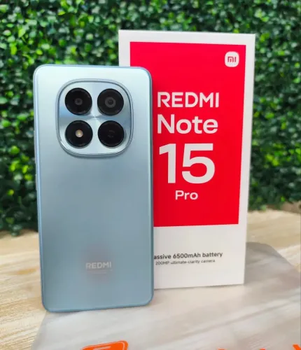 Redmi Note 15 Pro Global