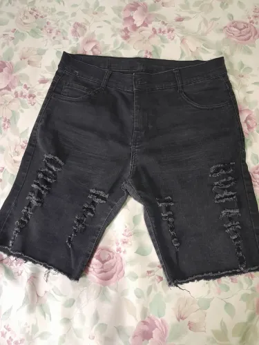 Bermuda masculina slin 