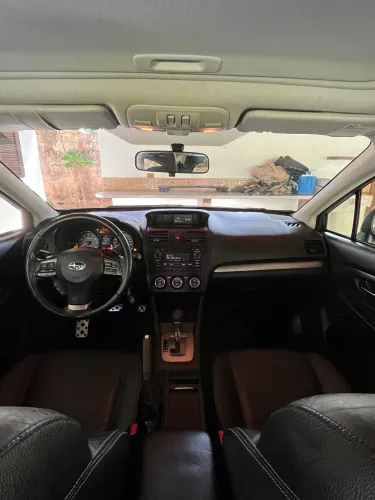 Subaru XV 2.0 16V 4X4 150cv Aut. 2012
