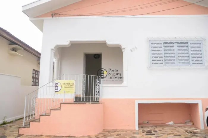 Casa Comercial com 3 dormitórios à venda, 188 m² por R$ 700.000 - Vila Medon - Americana/S