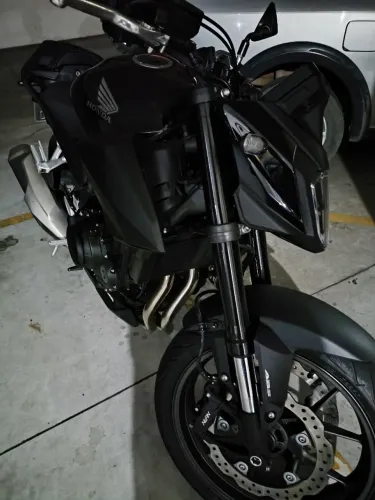 CB 500 HORNET
