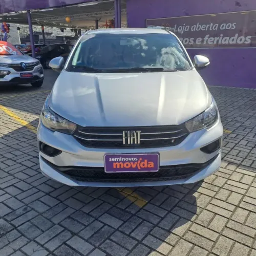Fiat Cronos Drive 1.3 8V Flex Aut. 2025