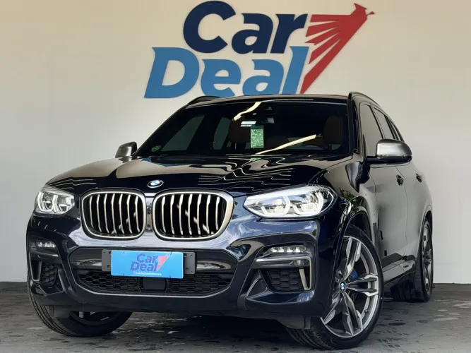 BMW X3 M40i 3.0 Turbo V6 360cv Aut. 2020