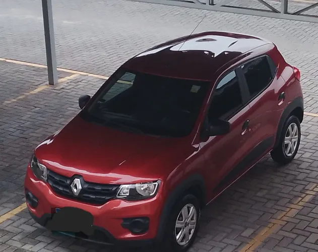 Renault Kwid Zen 1.0 Flex 12V 5P Mec. 2019