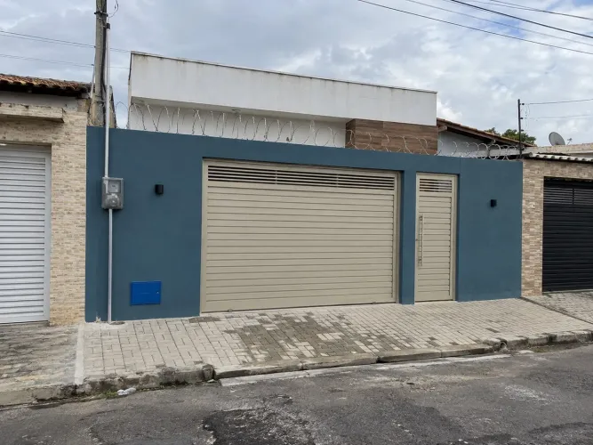 CASA A VENDA NA SAPIRANGA