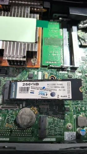 SSD M.2 NVMe 256GB Whalekom 2280