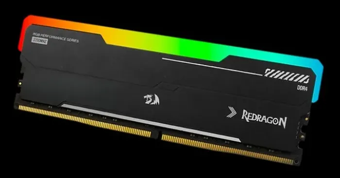 MEMORIA Redragon Magma, RGB, 3200Mhz DDR4 8X2