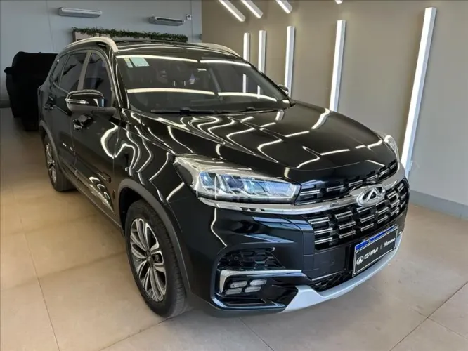 Chery Tiggo 8 TXS 1.6 Turbo Tgdi AUT 2023