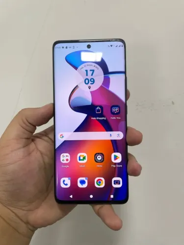 Moto Edge Fusion 256GB