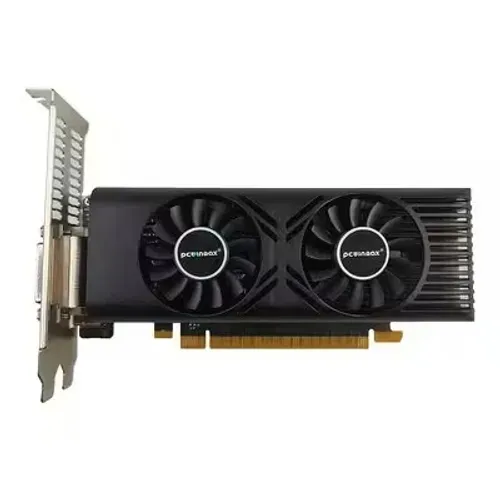 PLACA DE VÍDEO PCWINMAX GEFORCE GTX 1050 Ti 4 GB GDDR5 128 BIT PCIe 3.0 LOW PROFILE