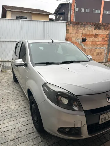 Renault Sandero Expression Hi-flex 1.0 16V 5P 2014