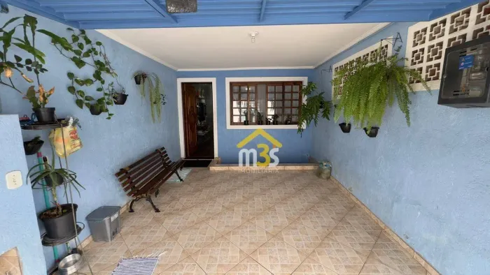 Casa com 2 dormitórios à venda, 81 m² por R$ 380.000,00 - Núcleo Residencial Isabela - Tab