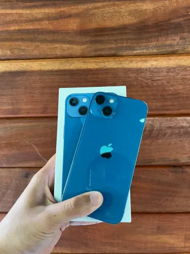 iPhone 13 128gb Azul