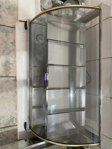 Estufa quente 127V.