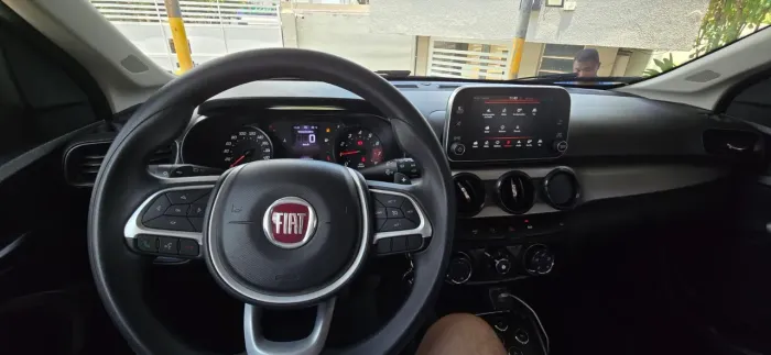 Fiat Argo Drive GSR 1.3 8V Flex 2018