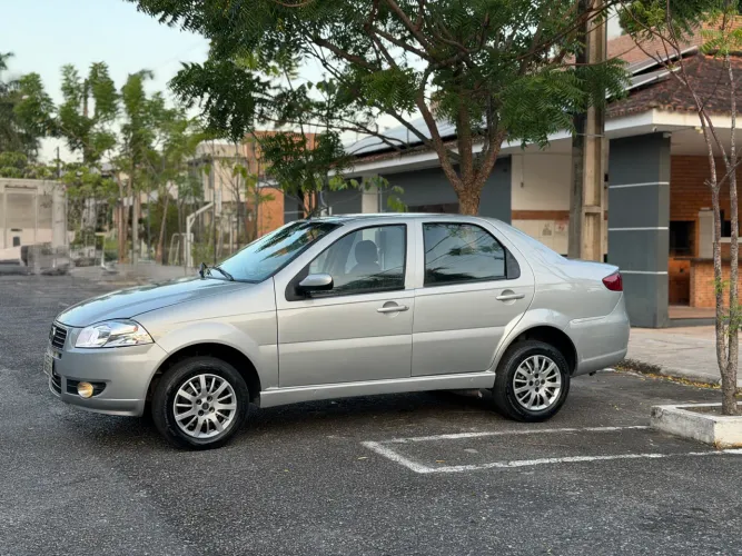 Fiat Siena EL 1.0 MPI Fire Flex 8V 4P 2010