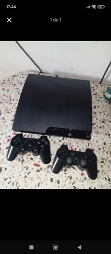play3 desbloqueado R$700 pra hj 