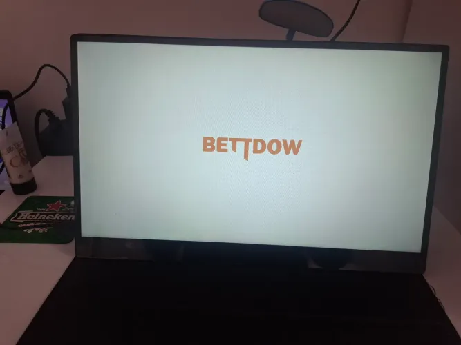 Monitor portátil