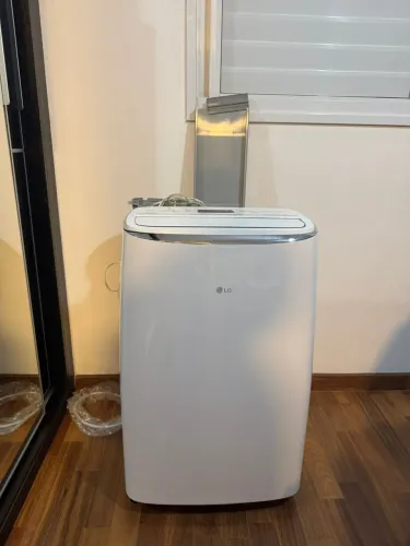 Ar condicionado portátil LG - 14000 Btu