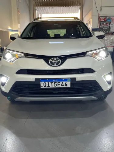 Toyota RAV4 2.0 4X2 16V Aut. 2018