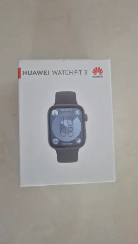 Huawei watch Fit 3