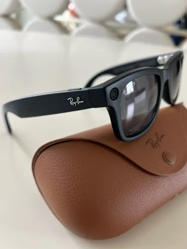 Rayban meta geração 2
