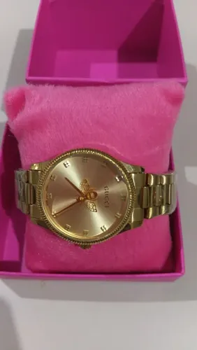 Relógio gucci, nunca usado preciso do dinheiro 