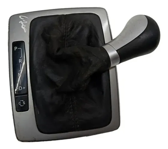 Manopla Câmbio Automático Mercedes Benz C200 2009 2010 2011 Preto