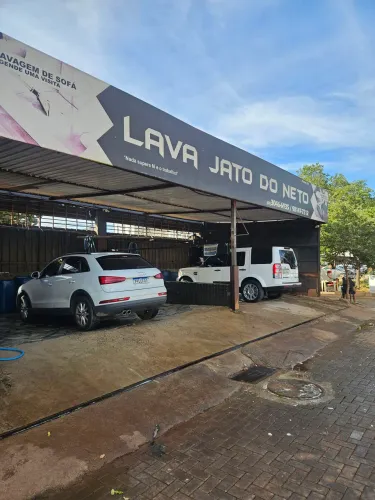 Lava-jato contrata Lavador 