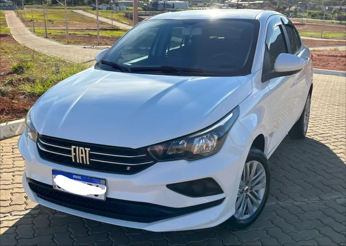 Fiat Cronos Drive 1.0 6V 2024