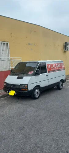 Renault Trafic Furgão 2.0 98cv 2001
